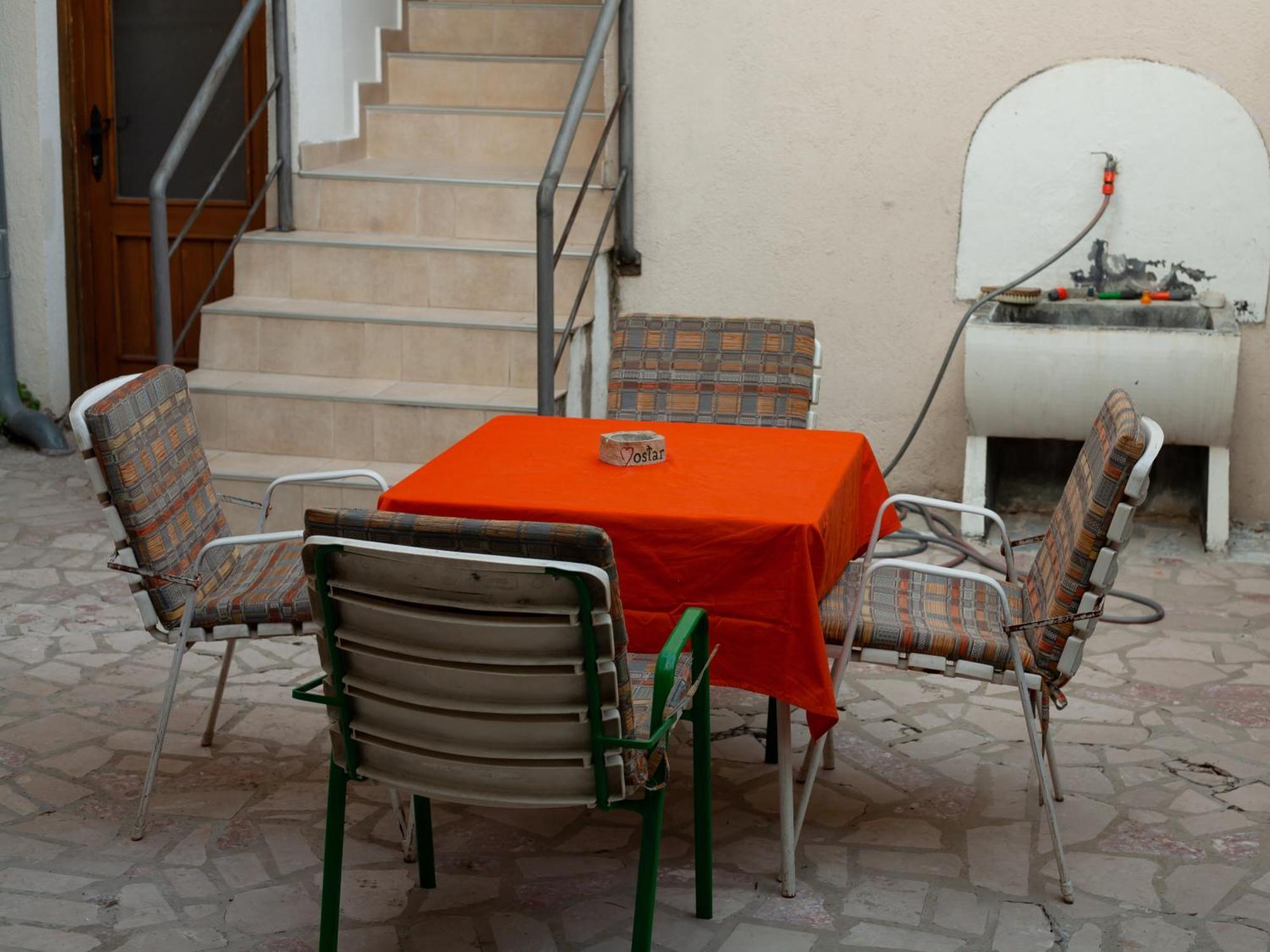 Apartments Azra Mostar Eksteriør bilde